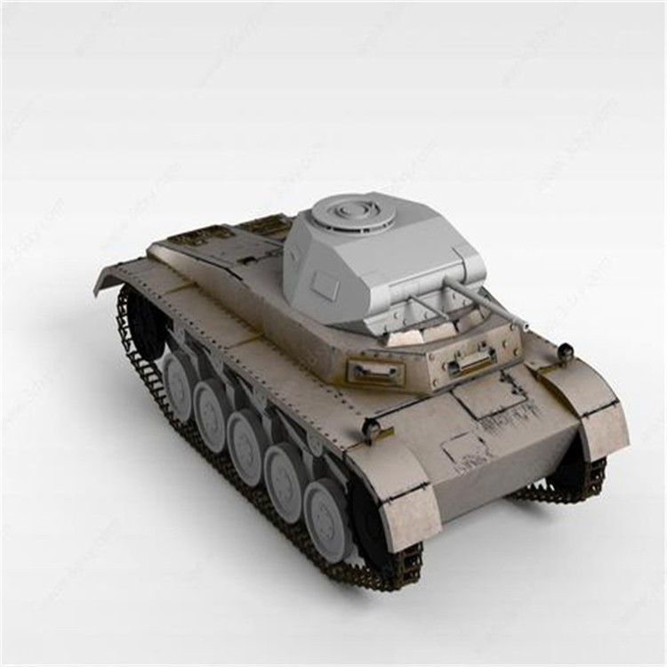 昌平小型充气军用坦克