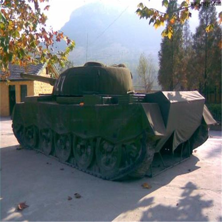 昌平大型充气坦克
