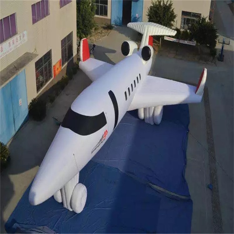 昌平充气模型飞机